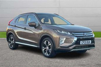 Mitsubishi Eclipse Cross 1.5 Exceed 5dr