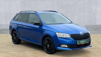 Skoda Fabia 1.0 TSI 110 Monte Carlo 5dr