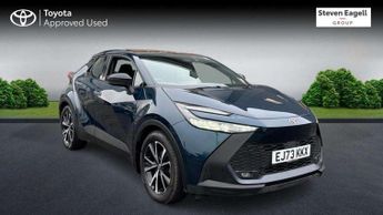 Toyota C-HR 1.8 Hybrid Design 5dr CVT