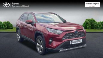 Toyota RAV4 2.5 VVT-i Hybrid Excel 5dr CVT