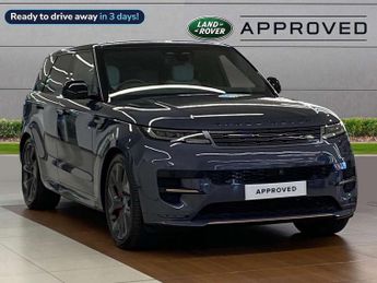 Land Rover Range Rover Sport 3.0 P460e Autobiography 5dr Auto