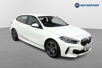 BMW 120 120d xDrive M Sport 5dr Step Auto