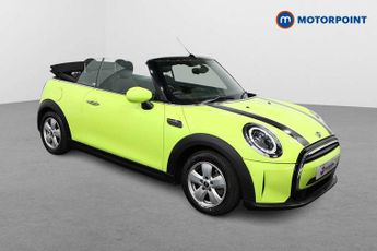 MINI Convertible 1.5 Cooper Classic 2dr Auto