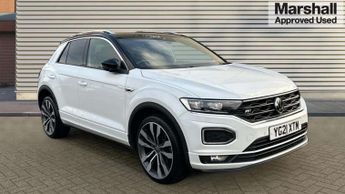 Volkswagen T-Roc 1.5 TSI EVO R-Line 5dr DSG