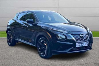 Nissan Juke 1.6 Hybrid N-Connecta 5dr Auto