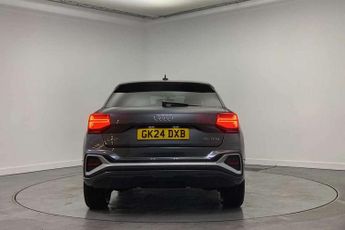 Audi Q2 35 TFSI S Line 5dr S Tronic