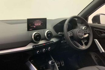 Audi Q2 35 TFSI S Line 5dr S Tronic
