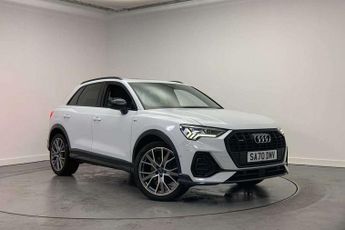 Audi Q3 40 TDI Quattro Vorsprung 5dr S Tronic