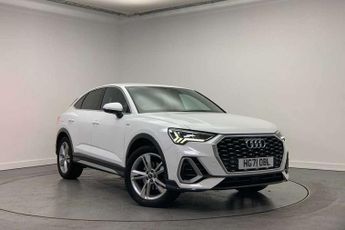 Audi Q3 35 TFSI S Line 5dr S Tronic