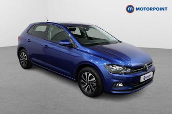 Volkswagen Polo 1.0 TSI 95 Active 5dr