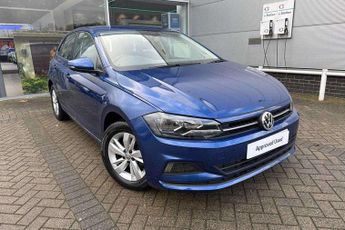 Volkswagen Polo 1.0 75 SE 5dr