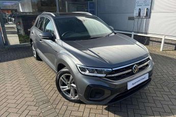 Volkswagen T-Roc 1.5 TSI R-Line 5dr DSG