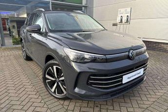 Volkswagen Tiguan 2.0 TDI Elegance 5dr DSG