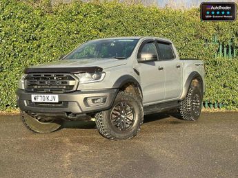 Ford Ranger Pick Up Double Cab Raptor 2.0 EcoBlue 213 Auto