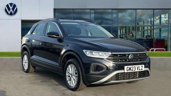 Volkswagen T-Roc 1.5 TSI Life 5dr DSG