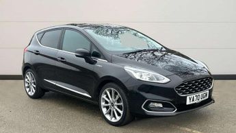 Ford Fiesta 1.0 EcoBoost 125 Vignale Edn 5dr Auto [7 Speed]