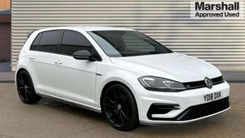 Volkswagen Golf 2.0 TSI 310 R 5dr 4MOTION DSG