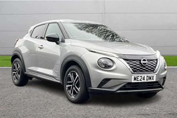 Nissan Juke 1.6 Hybrid N-Connecta 5dr Auto