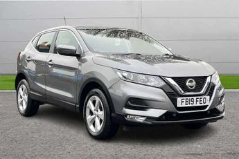 Nissan Qashqai 1.5 dCi [115] Acenta 5dr