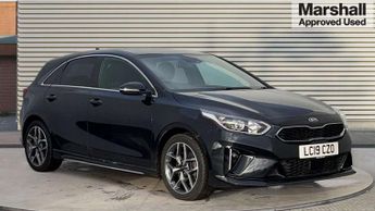 Kia Ceed 1.6 CRDi ISG GT-Line 5dr