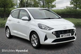 Hyundai I10 1.2 MPi SE Connect 5dr