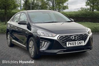 Hyundai IONIQ 1.6 GDi Hybrid Premium 5dr DCT