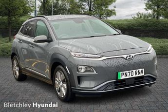 Hyundai KONA 150kW Premium SE 64kWh 5dr Auto