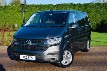 Volkswagen Transporter 2.0 TDI 150 Highline Kombi Van DSG