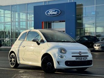 Fiat 500 1.2 Rock Star 3dr