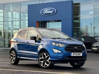 Ford EcoSport 1.0 EcoBoost 125 ST-Line 5dr