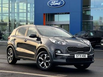 Kia Sportage 1.6 GDi ISG 2 5dr