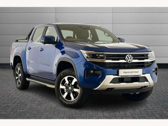 Volkswagen Amarok D/Cab Pick Up Style 2.0 TDI 205 4MOTION Auto