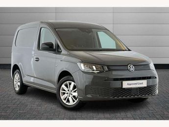 Volkswagen Caddy 2.0 TDI 102PS Commerce Pro Van [Tech Pack]