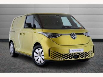 Volkswagen ID. Buzz 150kW Commerce 77kWh Auto