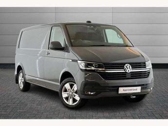 Volkswagen Transporter 2.0 BiTDI 204 Highline Van DSG