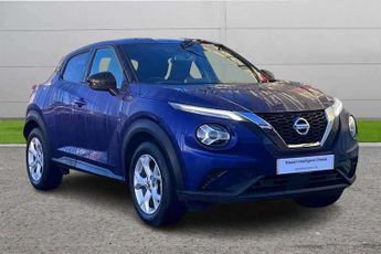 Nissan Juke 1.0 DiG-T 114 N-Connecta 5dr