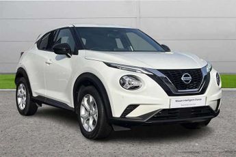 Nissan Juke 1.0 DiG-T 114 N-Connecta 5dr