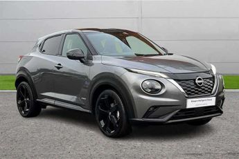 Nissan Juke 1.6 Hybrid Premiere Edition 5dr Auto