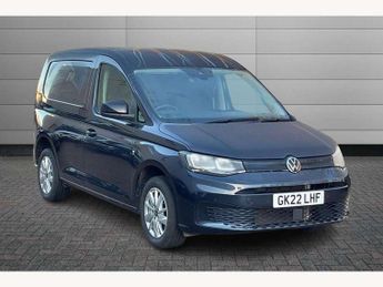 Volkswagen Caddy 2.0 TDI 102PS Commerce Pro Van