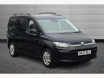 Volkswagen Caddy 2.0 TDI 122 Life 5dr DSG