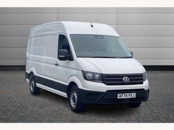 Volkswagen Crafter 2.0 TDI 140PS Commerce Plus High Roof Van