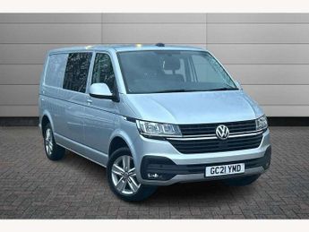 Volkswagen Transporter 2.0 TDI 150 Highline Kombi Van