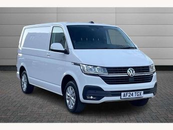 Volkswagen Transporter 2.0 TDI 110 Highline Van