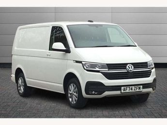 Volkswagen Transporter 2.0 TDI 110 Highline Van