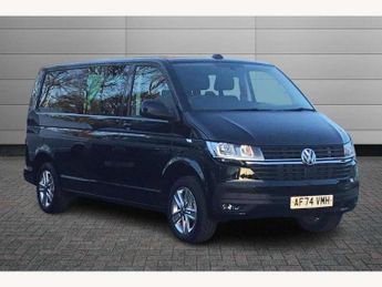 Volkswagen Transporter 2.0 TDI 150 Highline Kombi Van