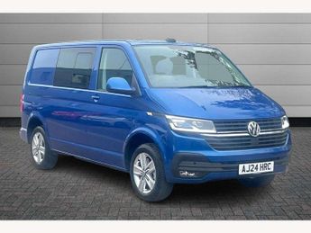 Volkswagen Transporter 2.0 TDI 150 Highline Kombi Van DSG