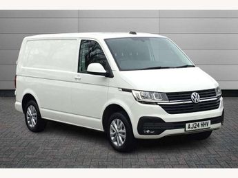 Volkswagen Transporter 2.0 TDI 150 Highline Van