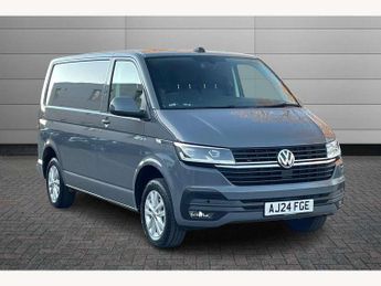 Volkswagen Transporter 2.0 TDI 150 Highline Van