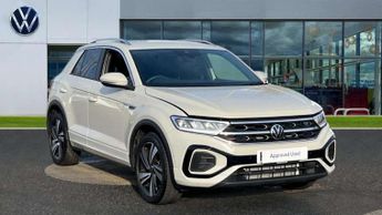 Volkswagen T-Roc 1.5 TSI R-Line 5dr DSG