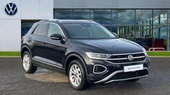 Volkswagen T-Roc 1.5 TSI Style 5dr DSG